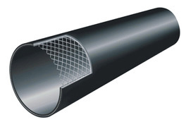 钢丝网骨架复合管D500(1.0Mpa)