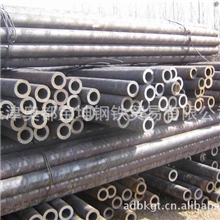 现货供应45#无缝管直径54-508mm\壁厚8-35mm（量大价优）