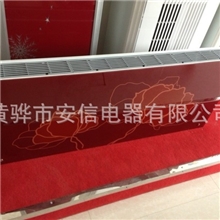 专业供应ptc电暖器壁挂式红外线电暖器批发