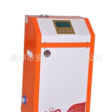 自动变频电采暖炉、配有负离子防静电和辐射装置