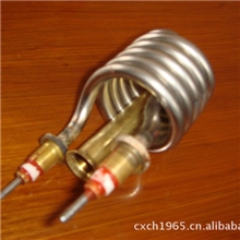 水龙头电热管样品10个发热管即热不锈钢加热管