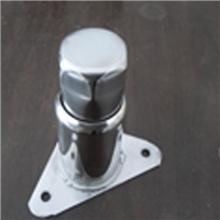 6寸不锈钢橱柜调节脚重力脚厨柜调节脚调整脚不锈钢调节脚