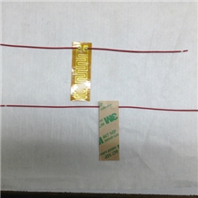 供应玩具上用发热片，电热片,温度，功率可订制