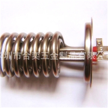 不锈钢法兰电热管