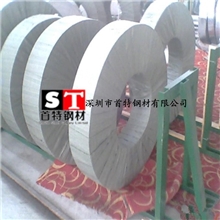 进口301不锈钢带/高弹性301不锈钢带/SUS304不锈钢带