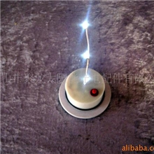 供应阳光罐配件，太阳能灯电池盒，太阳能小夜灯配件