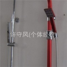 l临沂厂家直销新款时尚优质太空铝花洒及太阳能热水器配件