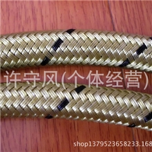 临沂厂家直销太阳能配件优质金丝编制水暖软管60公分