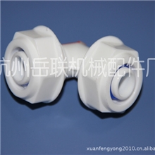 POM管件太阳能管件L20等径弯头