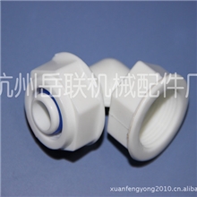 厂家直销POM管件太阳能管件L20-3/4F内丝弯头