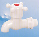 批发供应便宜十字平嘴水龙头（图）