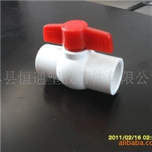 供应塑料球阀PVC球阀美标球阀(图)