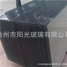 厂家供应6mm钢化玻璃全钢颗粒度高欢迎来电