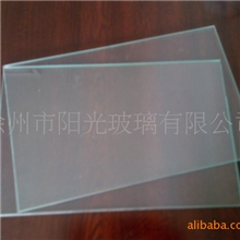 厂家推荐出口质量4mm钢化玻璃