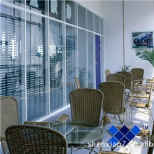 隔断分隔钢化玻璃
