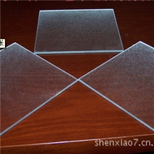 4mm布纹钢化玻璃