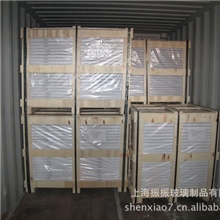 3-12mmGQ级钢化玻璃出口装箱