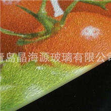 供应钢化玻璃菜板