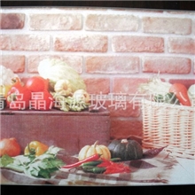 供应香梨，金丝鼠毛等钢化玻璃菜板