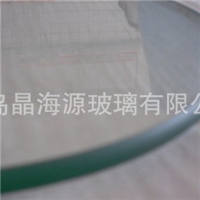 供应异形钢化玻璃