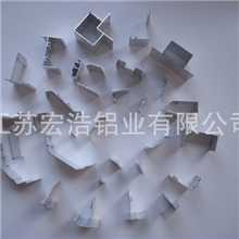 批发供应各种规格异形铝型材可定制（图）