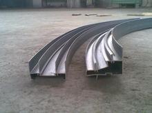 供应钢结构槽钢拉弯