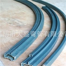 供应槽钢拉弯卷圆加工欢迎来电咨询江阴大盛弯管