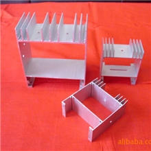 厂家供应汽车低音炮10寸散热器铝合金型材