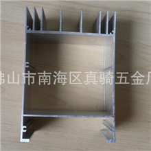 佛山厂家批发销售LED铝型材散热片工业散热器汽车功放散热器