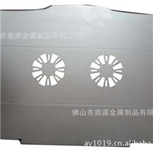 供应笔记本铝散热板散热器铝基板厂家直销