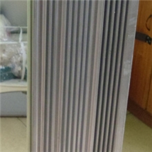 供应LED日光灯铝型材、U型线条灯外壳、LED路灯外框铝材