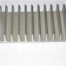 散热器铝型材开模、加工、生产厂家散热铝散热器型材厂