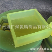 地铁盾构机用聚氨酯靴板