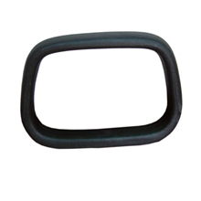 方形及椭圆形车身附件自结皮pu硬发泡扶手