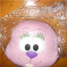 抱枕、公仔抱枕、车用抱枕