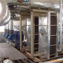 不锈钢铝皮管道保温工程