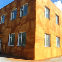 厂家供应聚氨酯发泡保温喷涂材料大营子工程