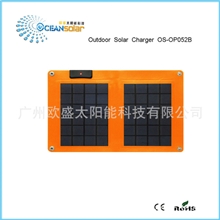 户外旅行必备充电板5W5V充手机OS-OP052B