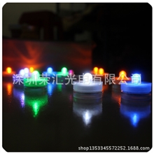 创意摆图随心变专业生产发光潜水灯【出口品质样品免费】