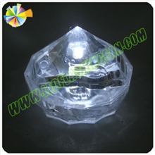 厂家供应发光冰块闪光冰块仿真冰块钻石形酒吧用品正宗行货