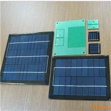 供应多晶太阳能滴胶板