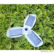 低价手机充电宝户外太阳能充电电池板小滴胶板