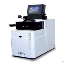 德国Heraeus贺利氏古莎PRESSLAM半自动热镶嵌机