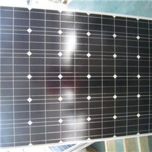 分布式太阳能光伏发电系统-单晶多晶太阳能电池板厂家