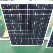 新疆太阳能分布式发电，光伏太阳能发电系统专用太阳能光伏板