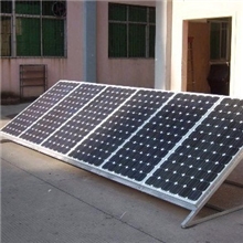陕西太阳能发电板，太阳能电动车专用太阳能光伏板厂家直销