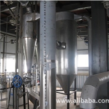 煤低温热解提取油气工艺包