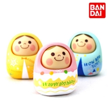 情人节礼物日本万代俄罗斯点头娃娃正版生日礼物