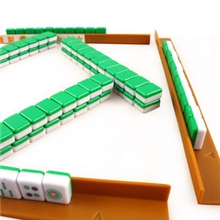 广东产迷你麻将牌旅游小麻将牌新奇特