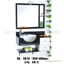 玻璃钢化单用面盆一套配齐全面升级